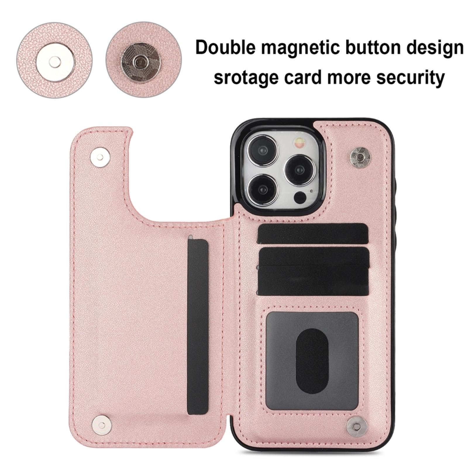 sim★ Amazon.com: RNOZX for iPhone 12 (12 Pro) Card Slot Flip