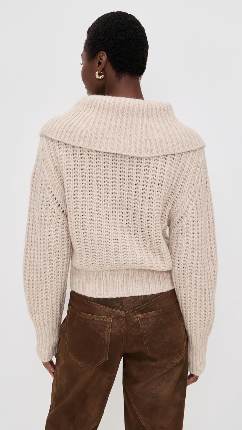 IRO Women's Swana Sweater - Image 4