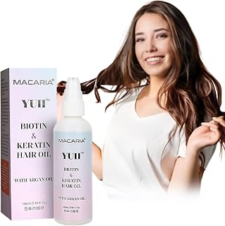 Yuii Biotin Oil For Hair