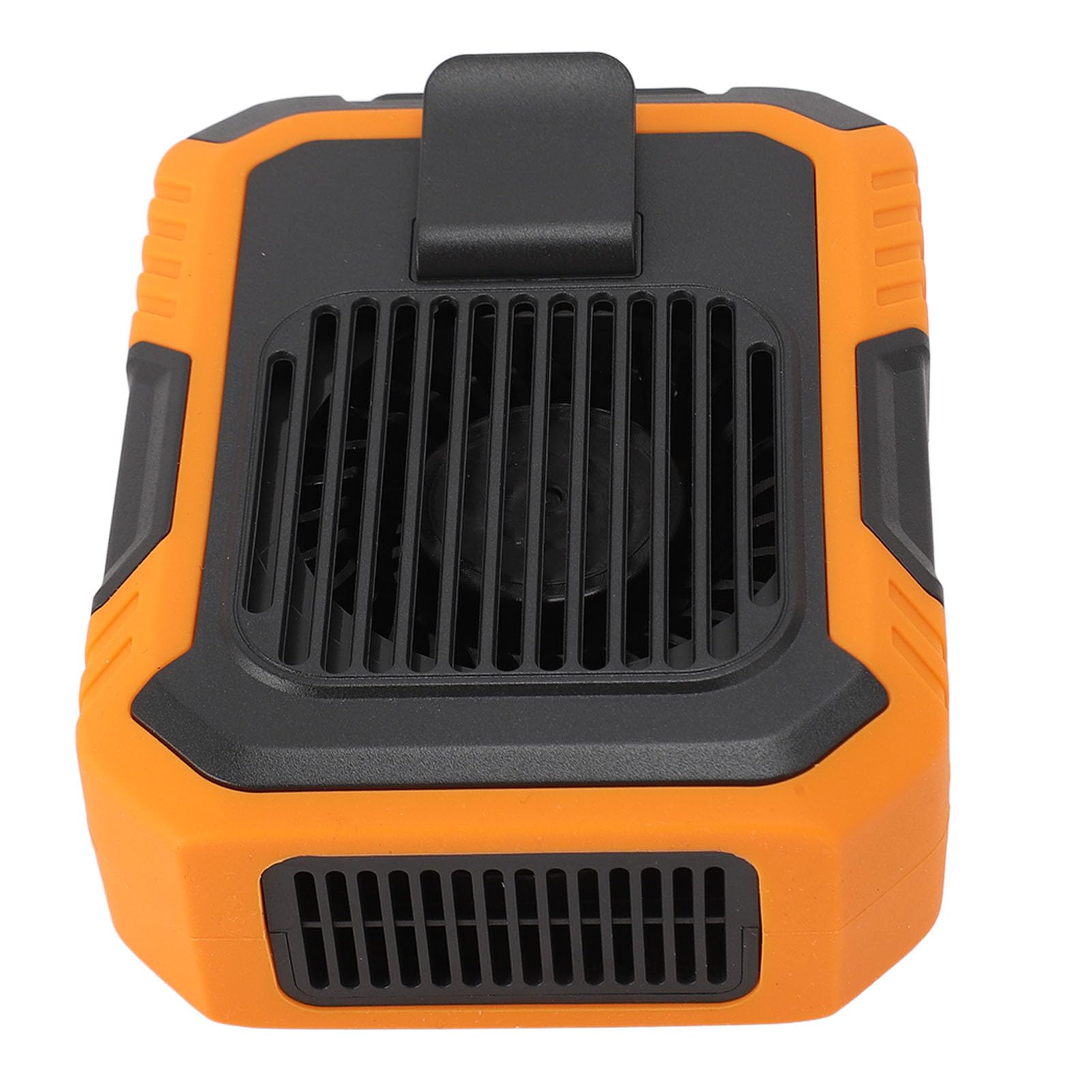 Ventilateur de taille à clip flexible mini ventilateur personnel rechargeable 4000mAh