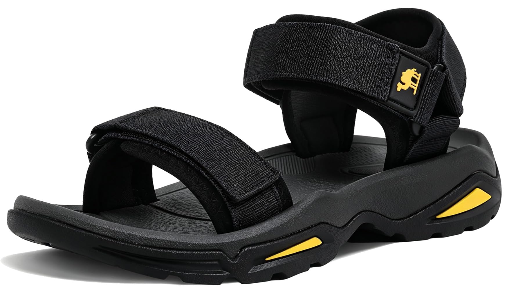 Women's Waterproof Hiking Sandals Adjustable Water Sandal Arch Support Open Toe Summer Sandals Beach Shoes For Outdoor Athletic Sport Walking-image-28