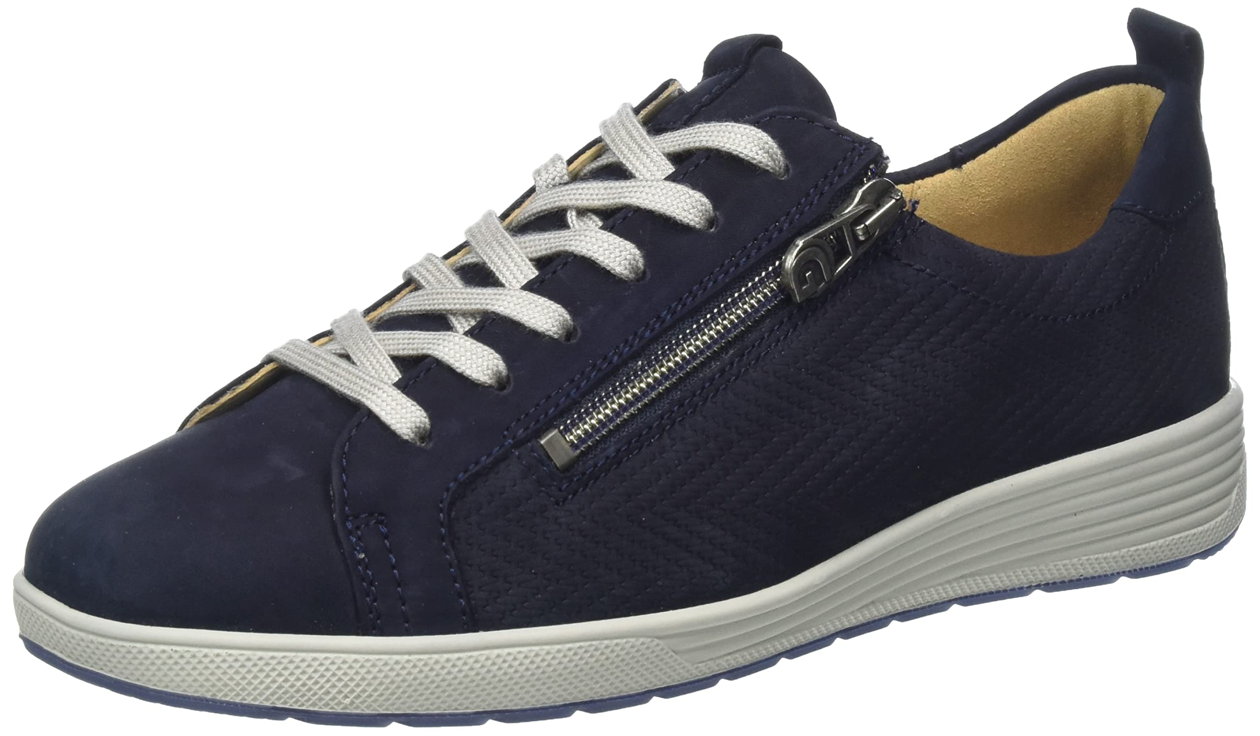 Ganter Klara Women's Trainers, Dark Blue, 34.5 EU X-Weit