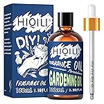 HIQILI Gardening Girl Fragrance Oil 100ml for Diffuser Car Freshies, Clean Fresh Scent for Candle Making Soap Laundry 3.38 Fl Oz
