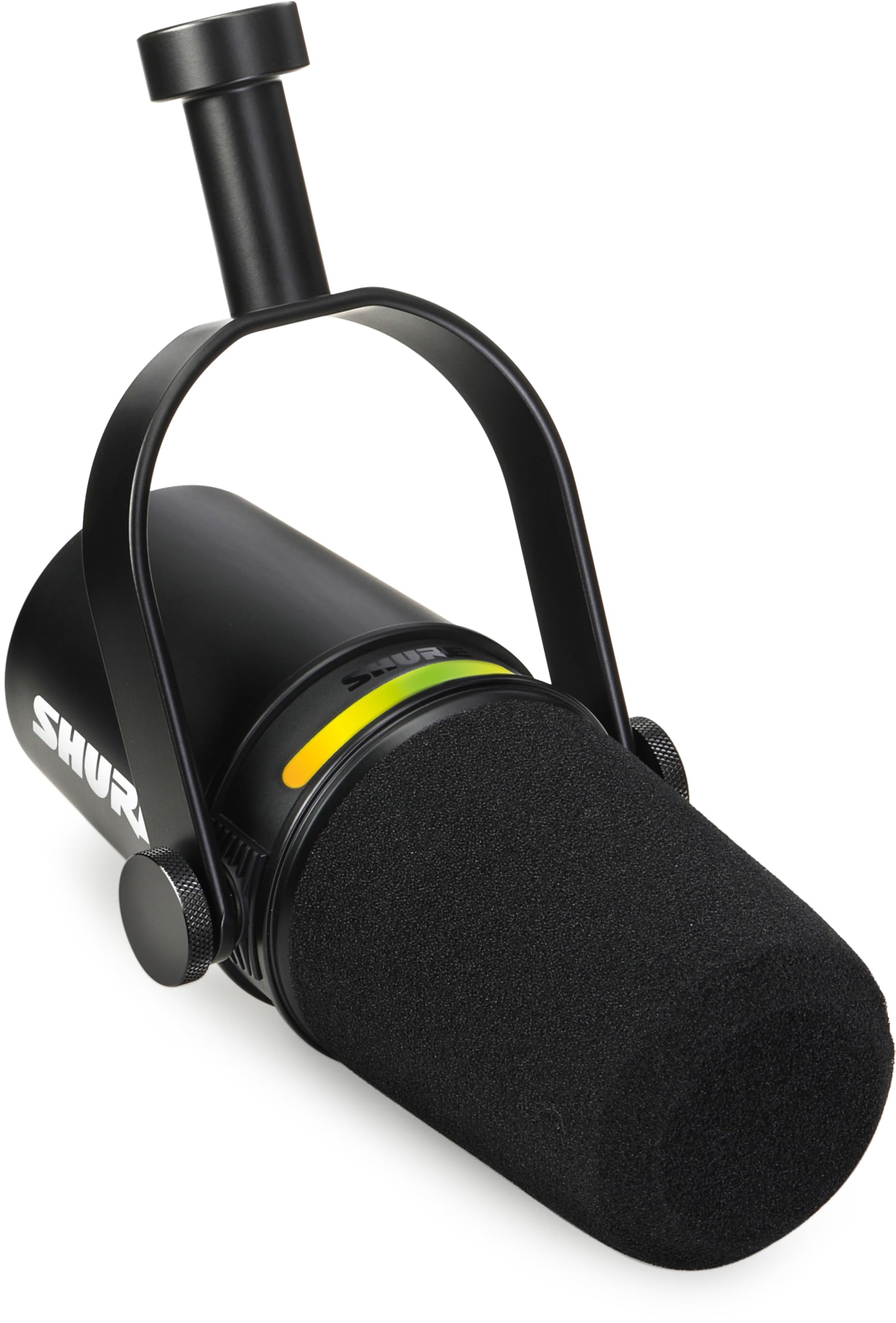 Amazon.com: Shure MV7+ Podcast Dynamic Microphone with Low Profile