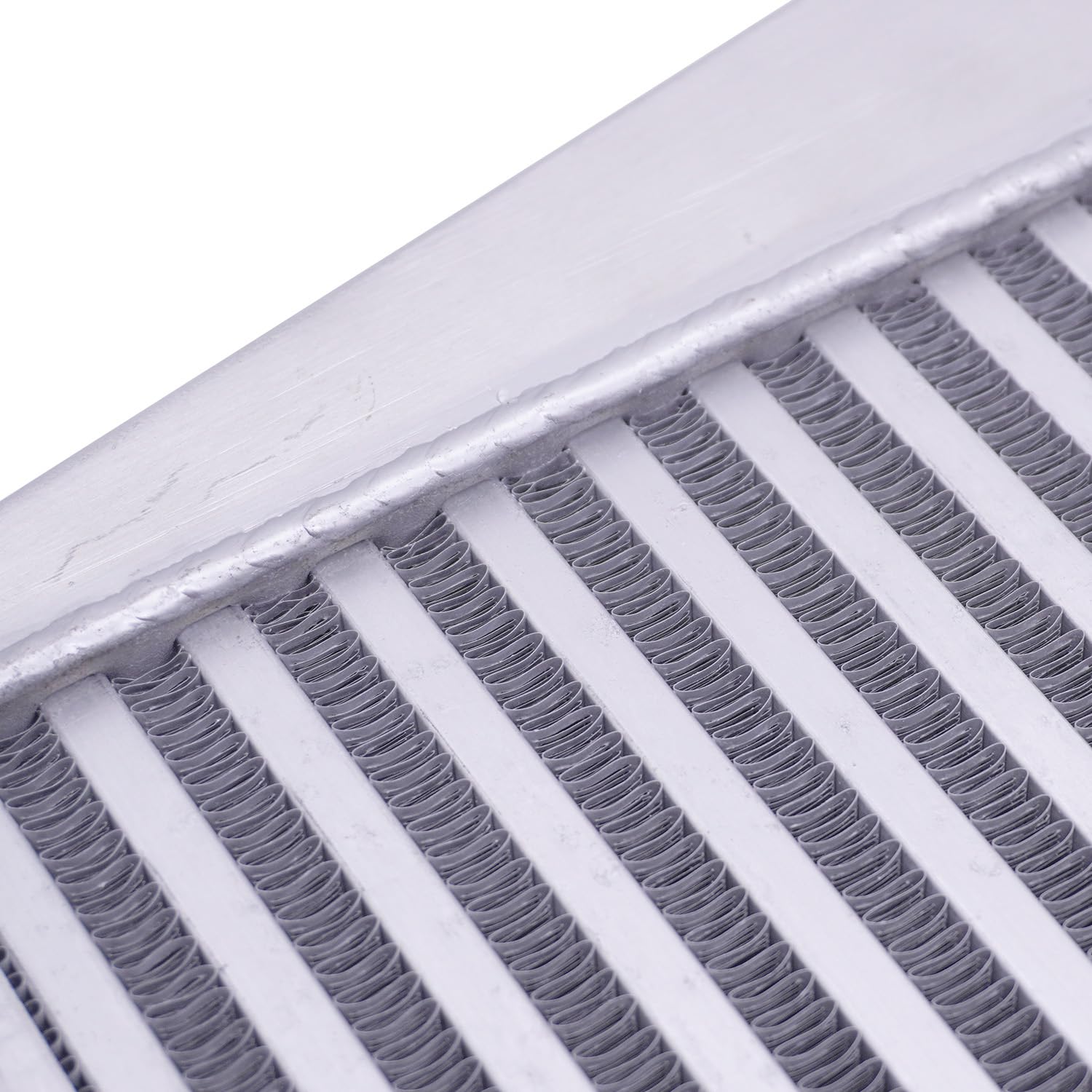 Intercooler Wlot chłodnicy wewnętrznej 460X280X76mm 65mm 2,5 cala