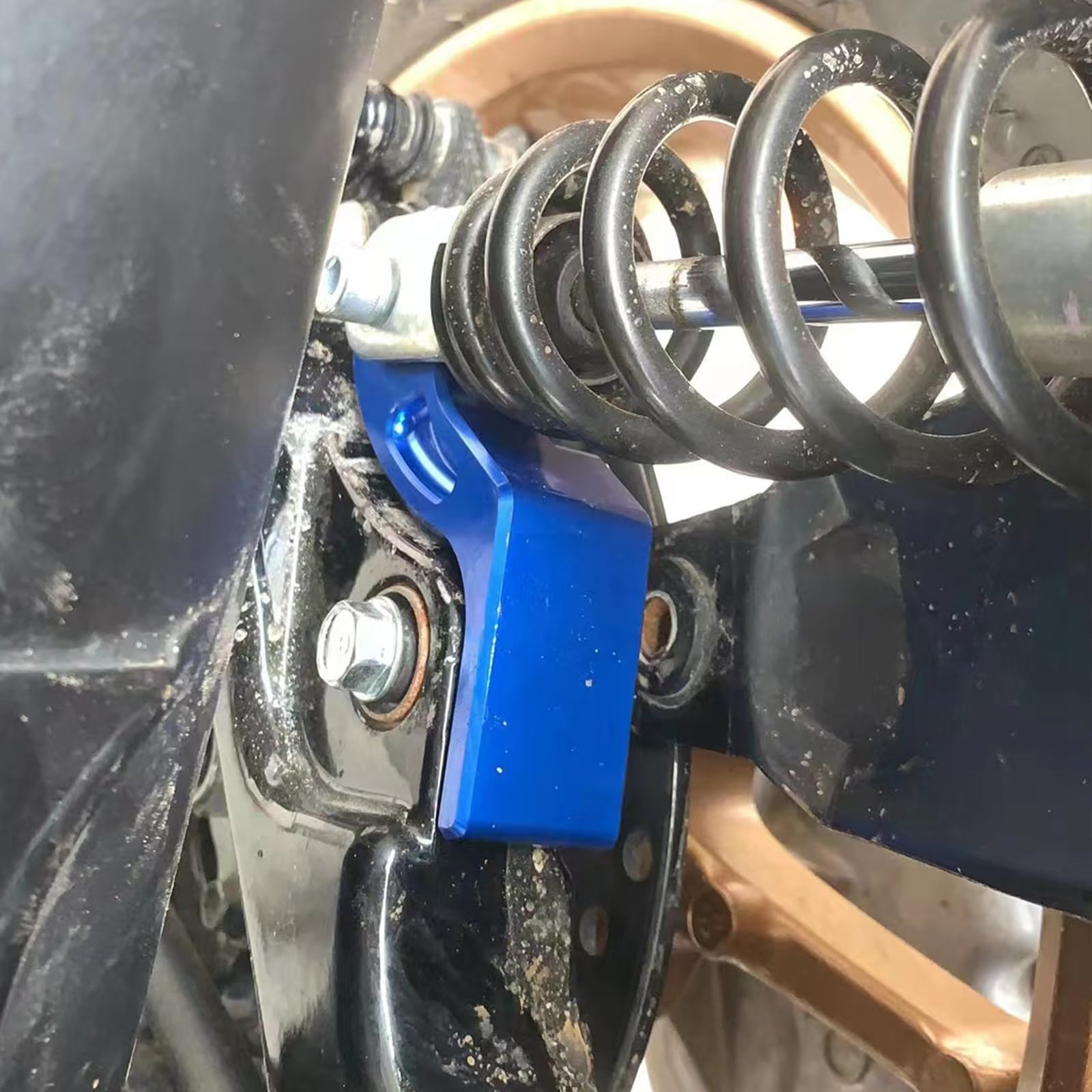 Amazon | LEDISHUN ローダウンキット ヤマハ NVX155 [AEROX155