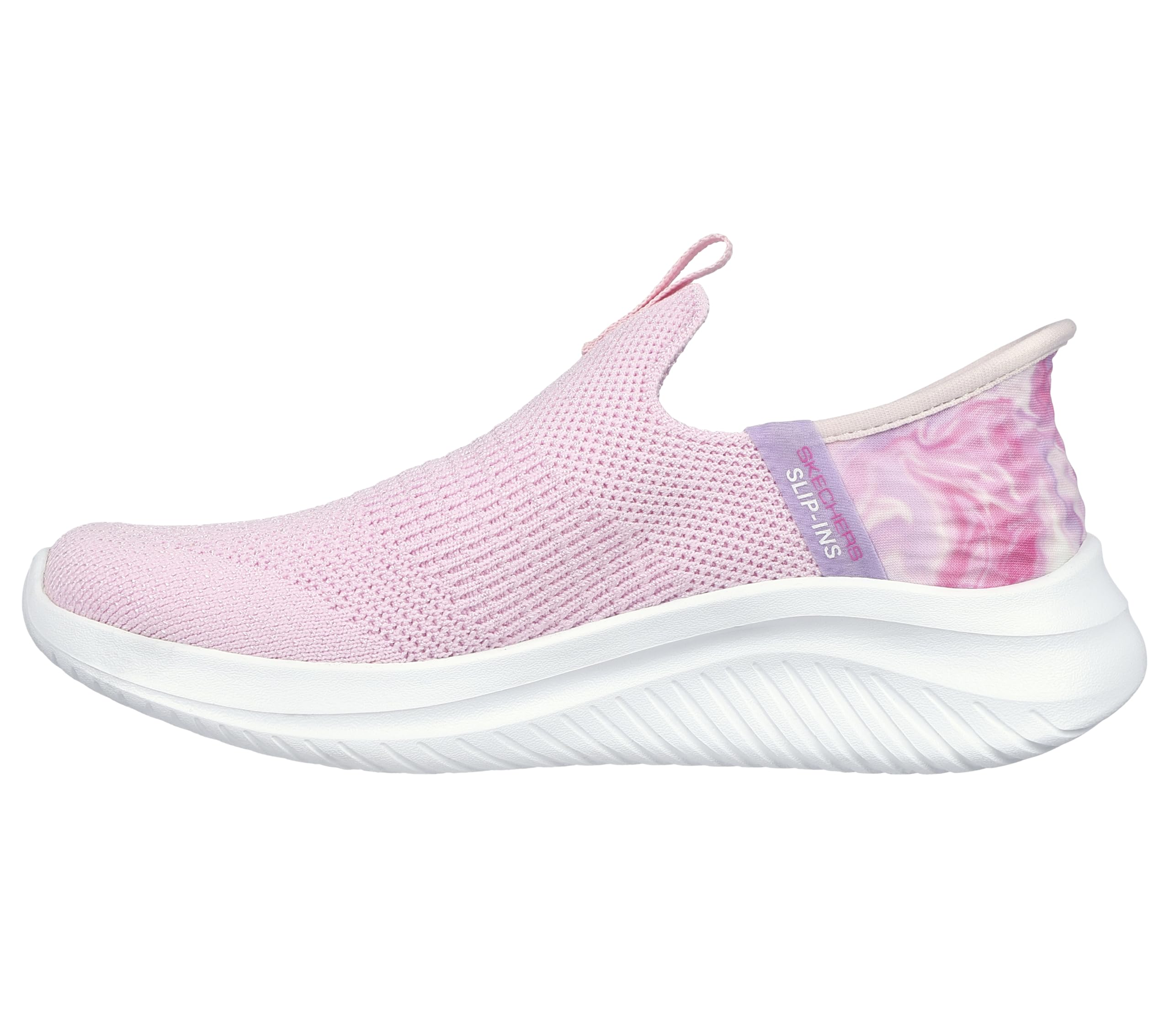 Skechers Girls Ultra Flex 3.0 Colory Wild