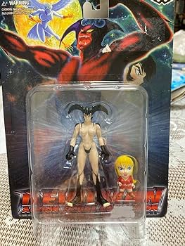 Amazon | デビルマンレディー フィギュア ダイナミック企画 永井