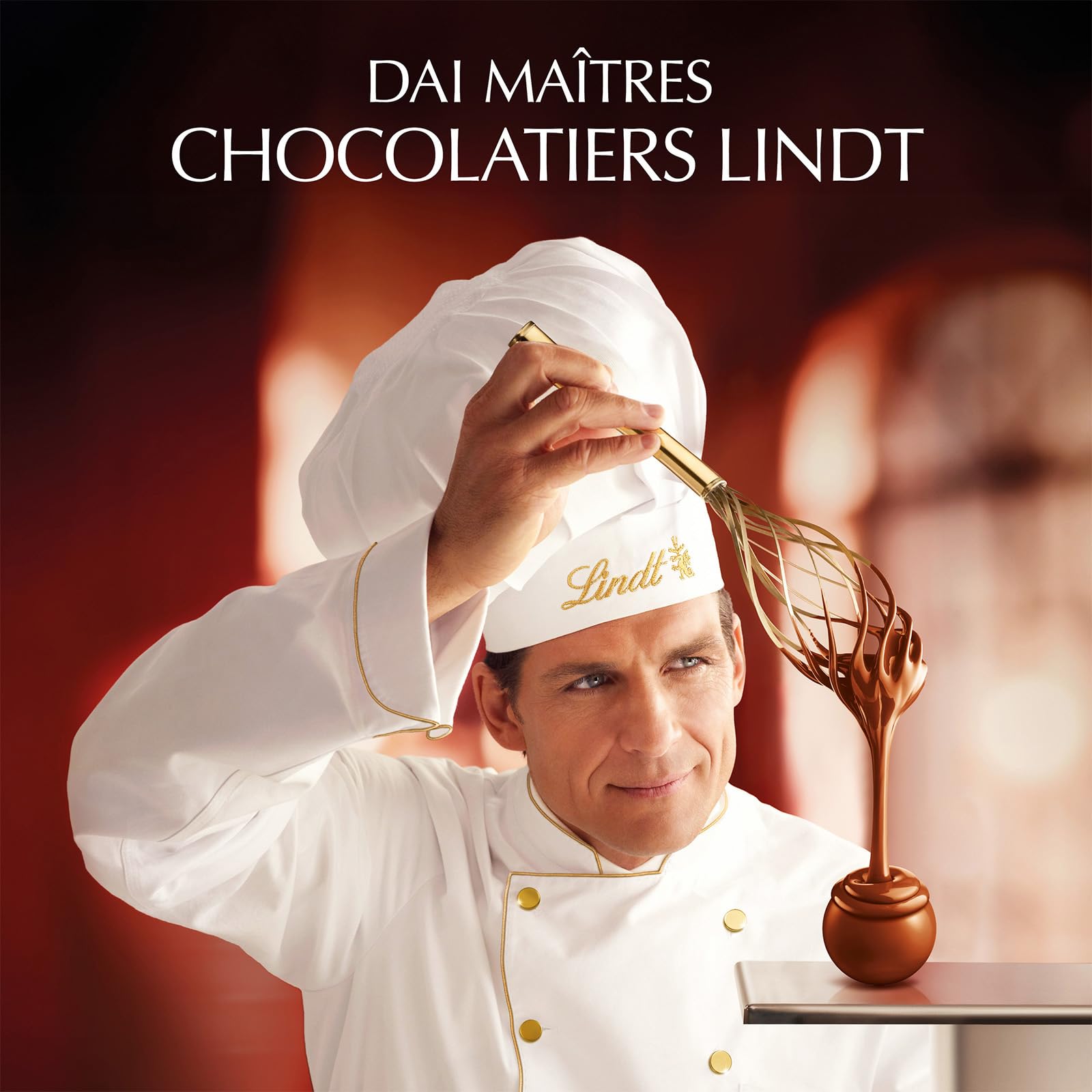 Lindt Panettone Doppio Cioccolato Confezione 750 g