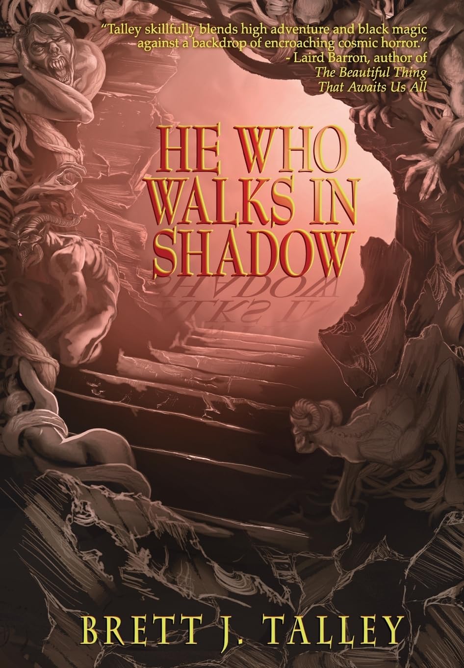 Buy He Who Walks in Shadow — BookShops.in