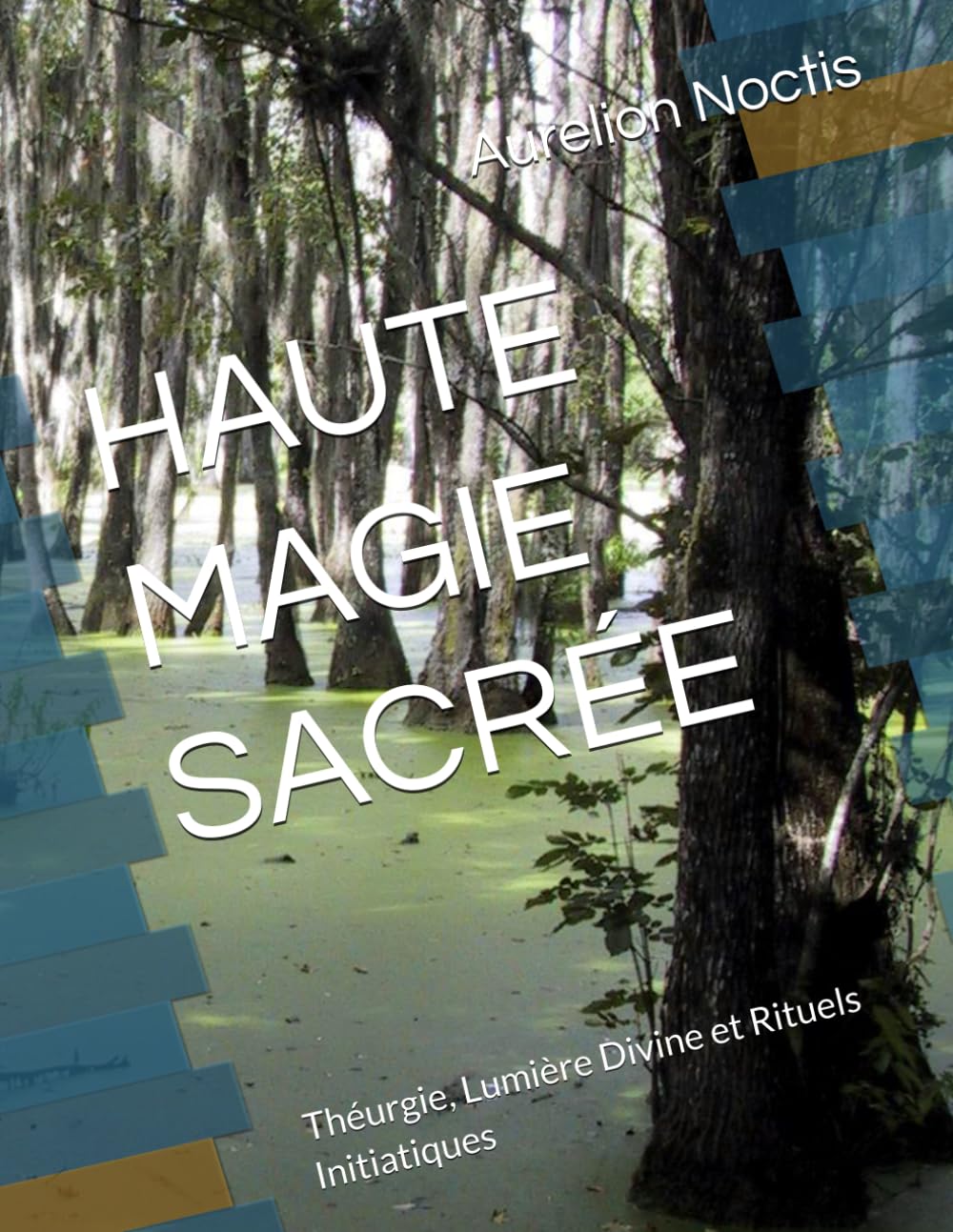 HAUTE MAGIE SACRÉE: Théurgie, Lumière Divine et Rituels Initiatiques