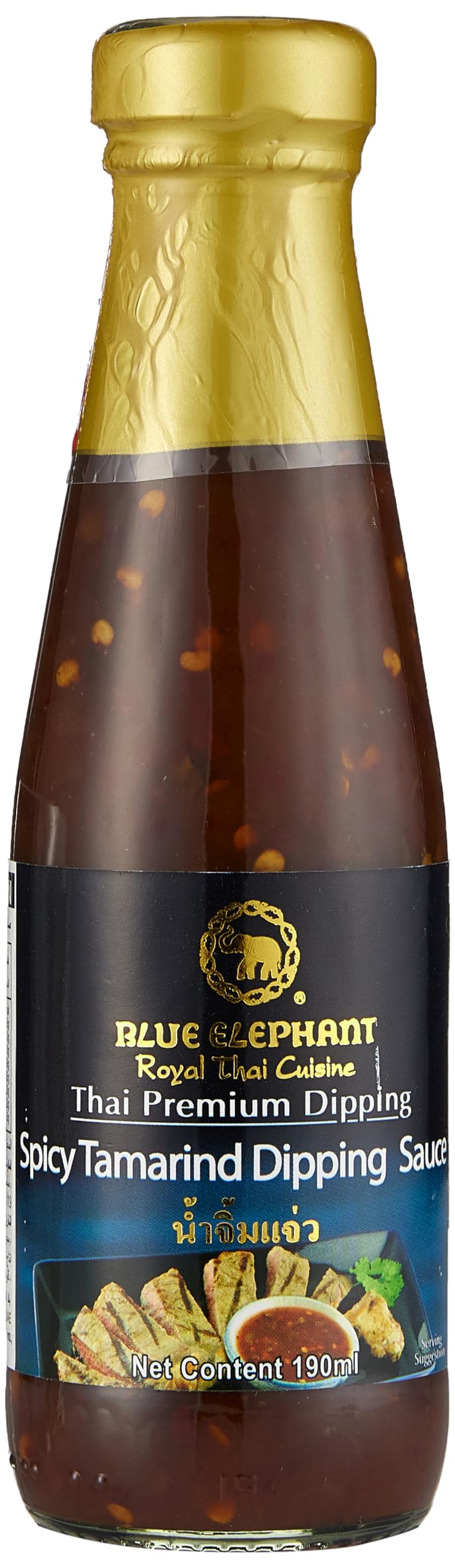 BLUE ELEPHANT Thai Spicy Tamarind Dipping Sauce 190Ml