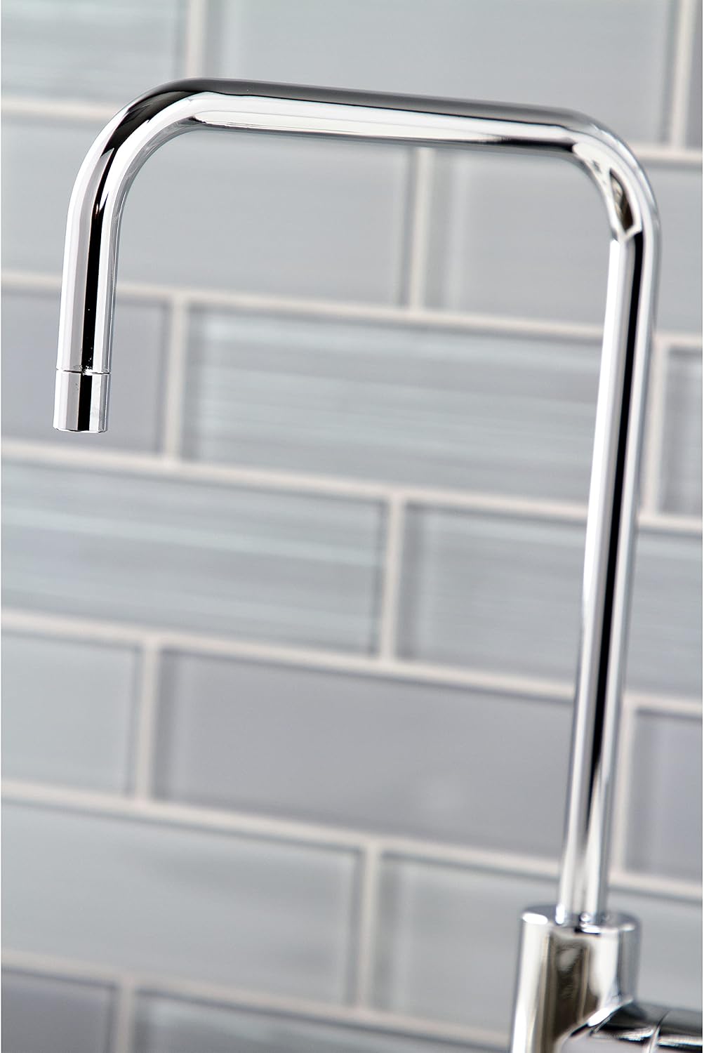 Kingston Brass KS6191CTL Continental Single-Handle Water Filtration Faucet, Polished Chrome