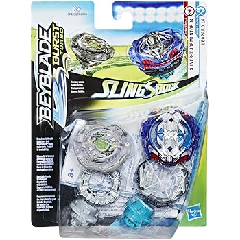 beyblade peonza con lanzador