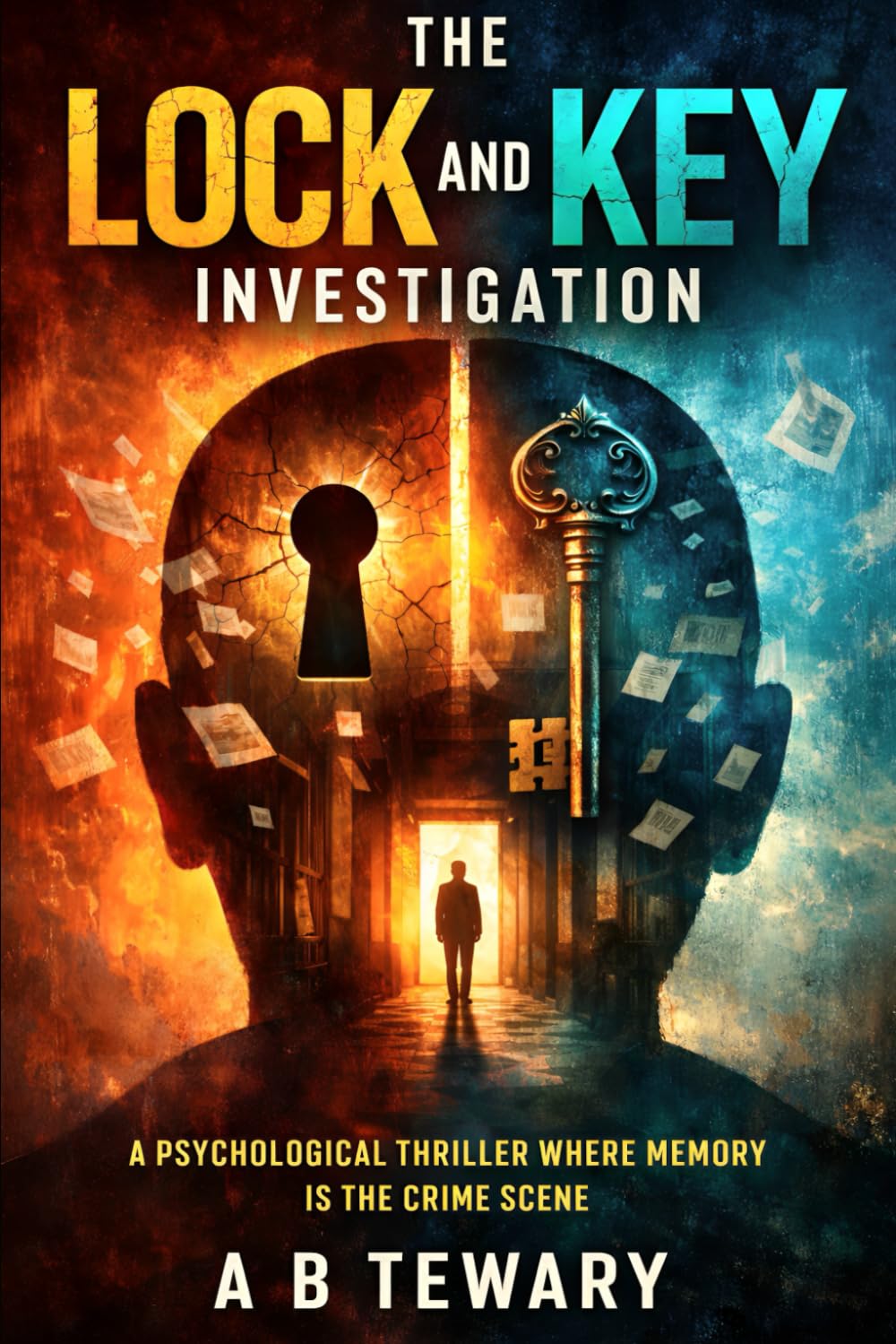 The Lock and Key Investigation: A Psychological Thriller Where Memory Is the Crime Scene: 11 (The Unreliable Witness Perception Series)