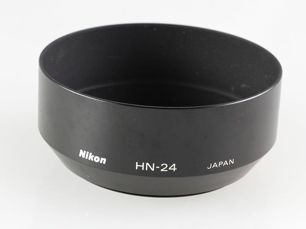 Amazon | Nikon ネジコミ式レンズフード HN-24 (100-300mmS
