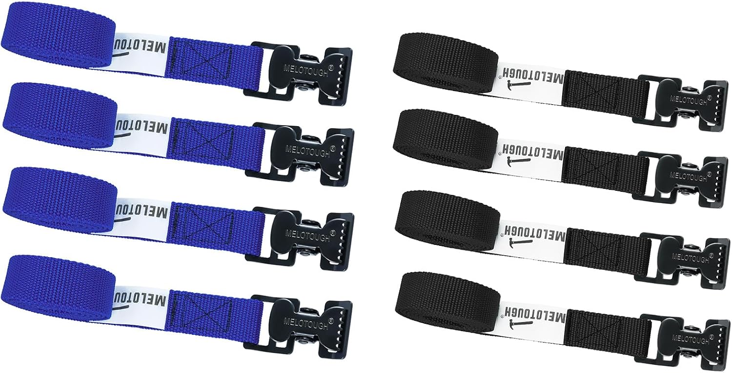 2FT Lashing Strap+4FT Lashing Strap