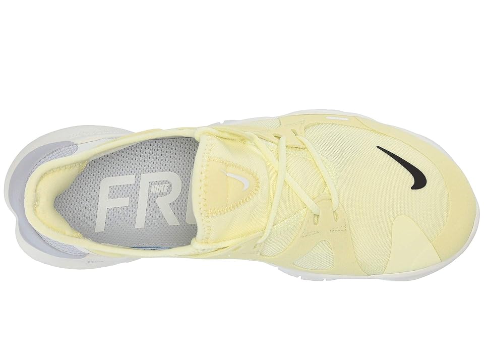 

Nike Free RN 5.0 (Luminous Green/Black/Sail/Pure Platinum) Women's Running Shoes, Yellow