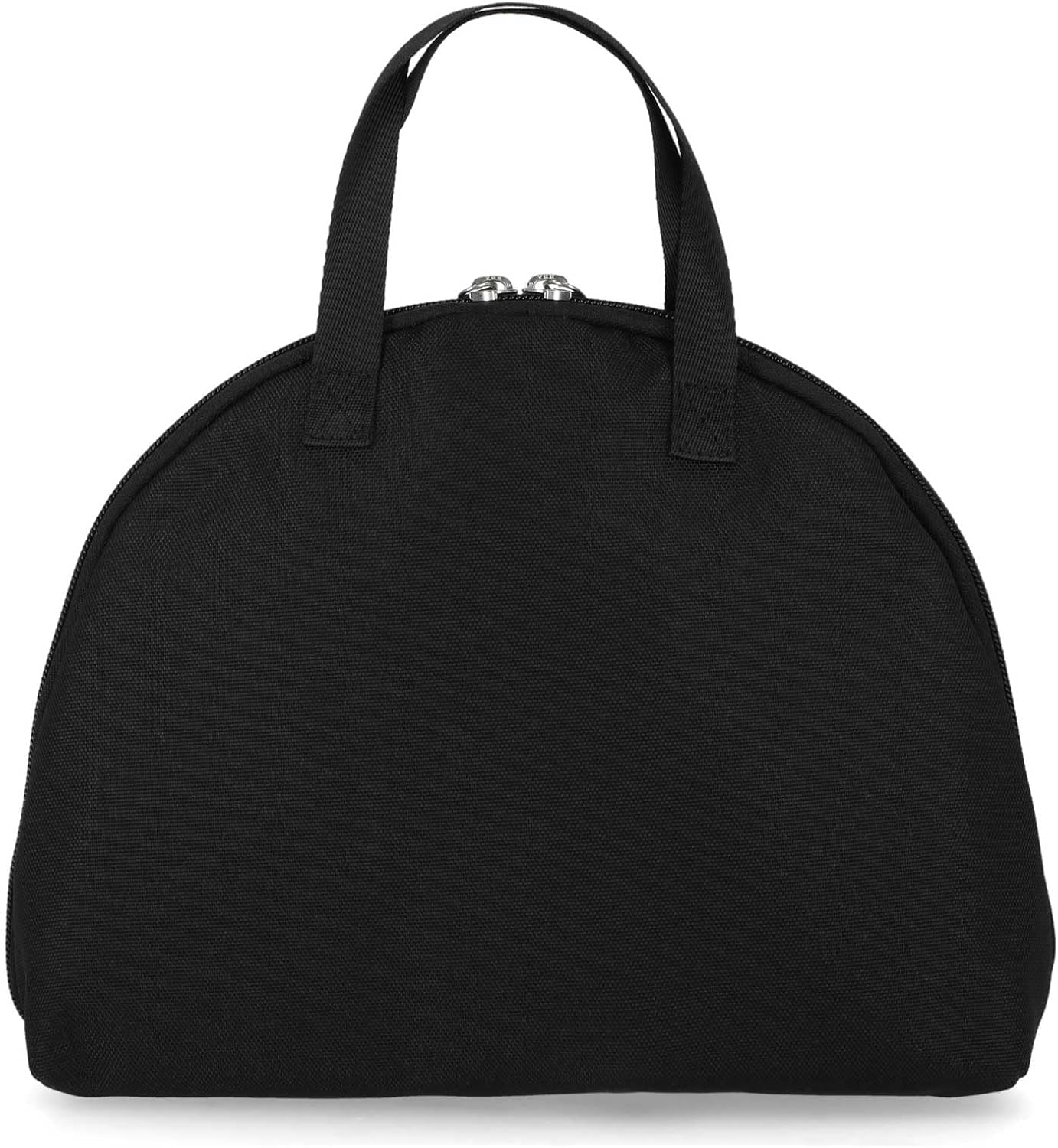 Harley-Davidson Women's Bar & Shield Logo Travel Cosmetic Bag w/Handles - Black