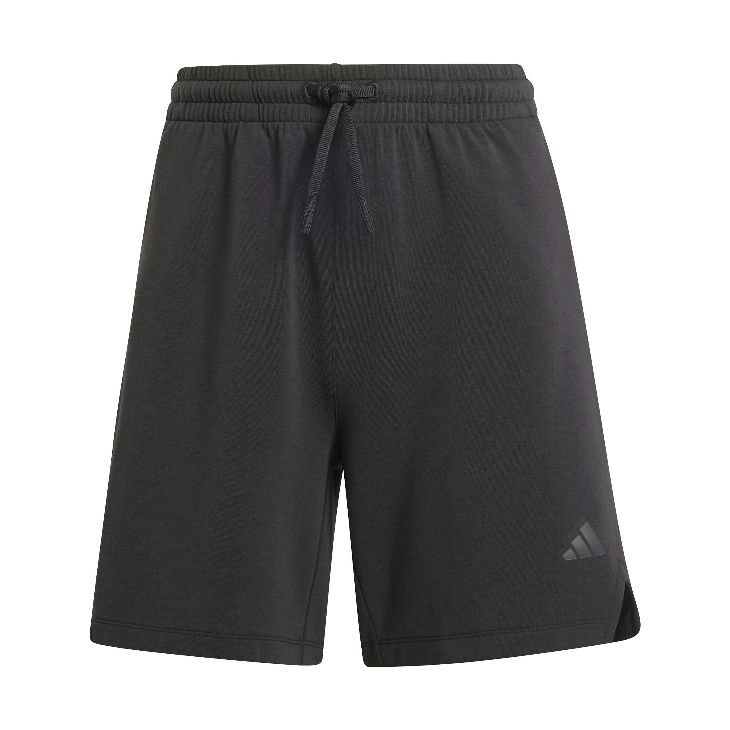 Adidas - D4t Workout Warm Up, Pantaloncini Donna