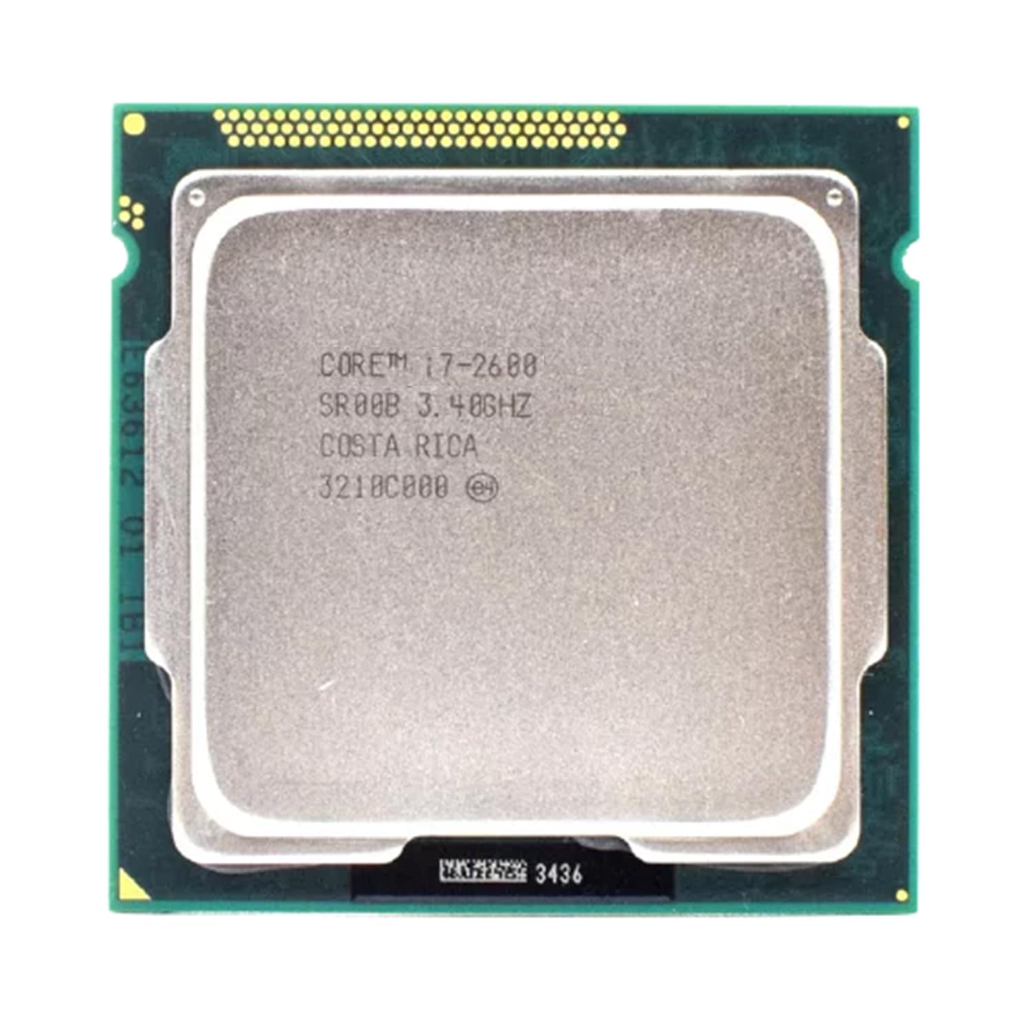 Amazon.in: Buy Core i7 2600 2nd Gen, 3.4-3.8 GHz, LGA1155 (P67/H67