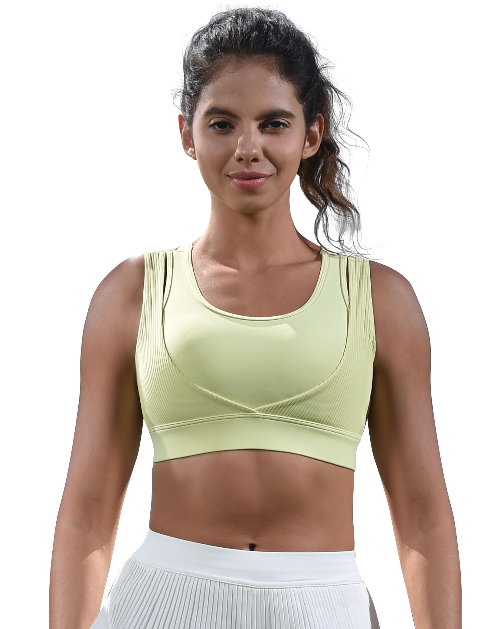 Cordaw Racerback Sports Bra