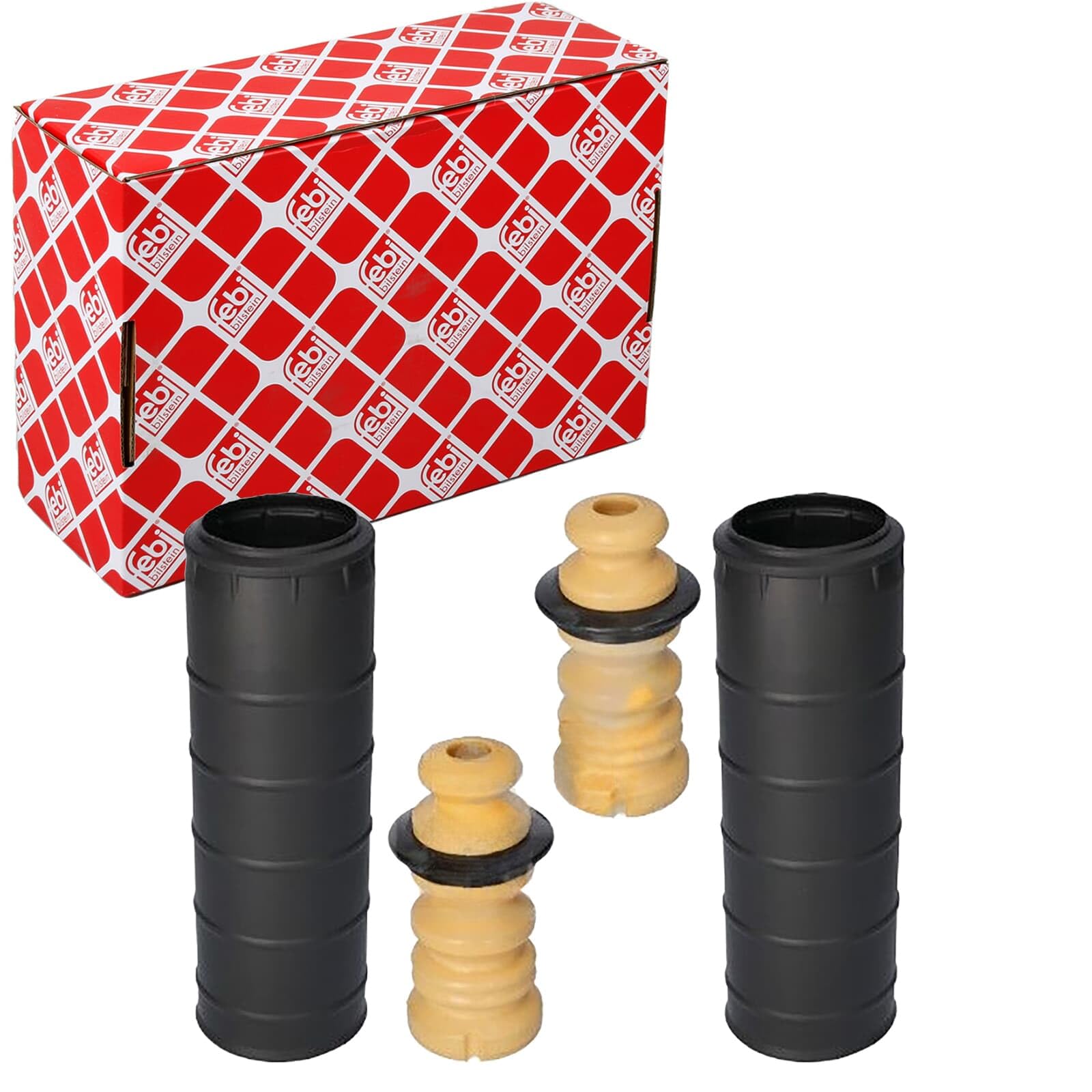 Fits FEBI FE181725 Dust Cover Kit, shock absorber FE181725 Shock abso ⭐UK Stock⭐