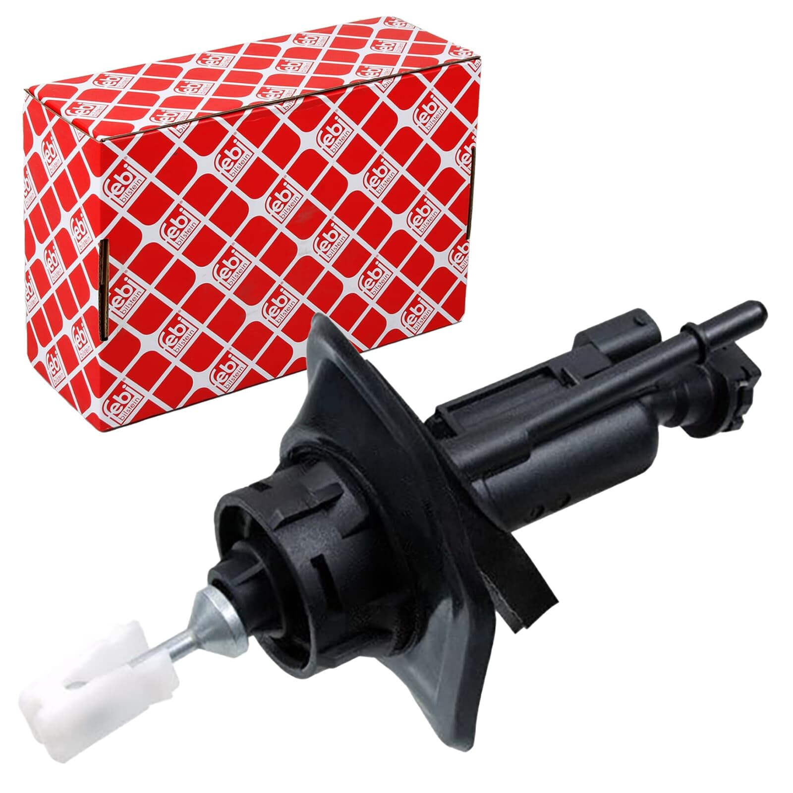 FEBI BILSTEIN Geberzylinder, Kupplung 185183 Kompatibel mit: FORD C-MAX II, C-MAX II Van, FOCUS II, FOCUS III, FOCUS III Kasten/Kombi, FOCUS III Kasten/Schrägheck, FOCUS III Stufenheck | 185183 passend für C-Max Focus Grand Kuga 3 5