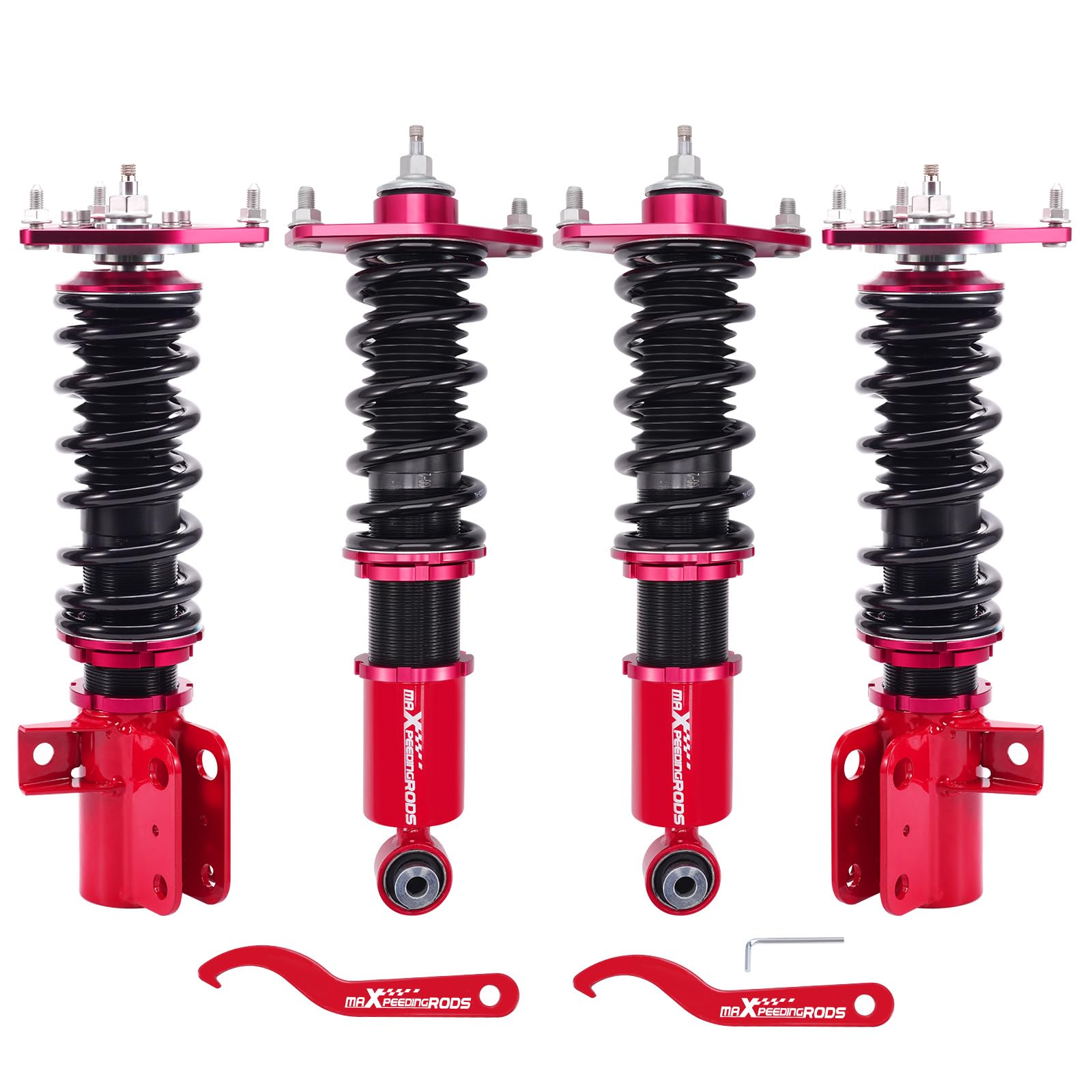 Amazon.com: maXpeedingrods Coilovers for Subaru BRZ ZN6/ZC6 2012