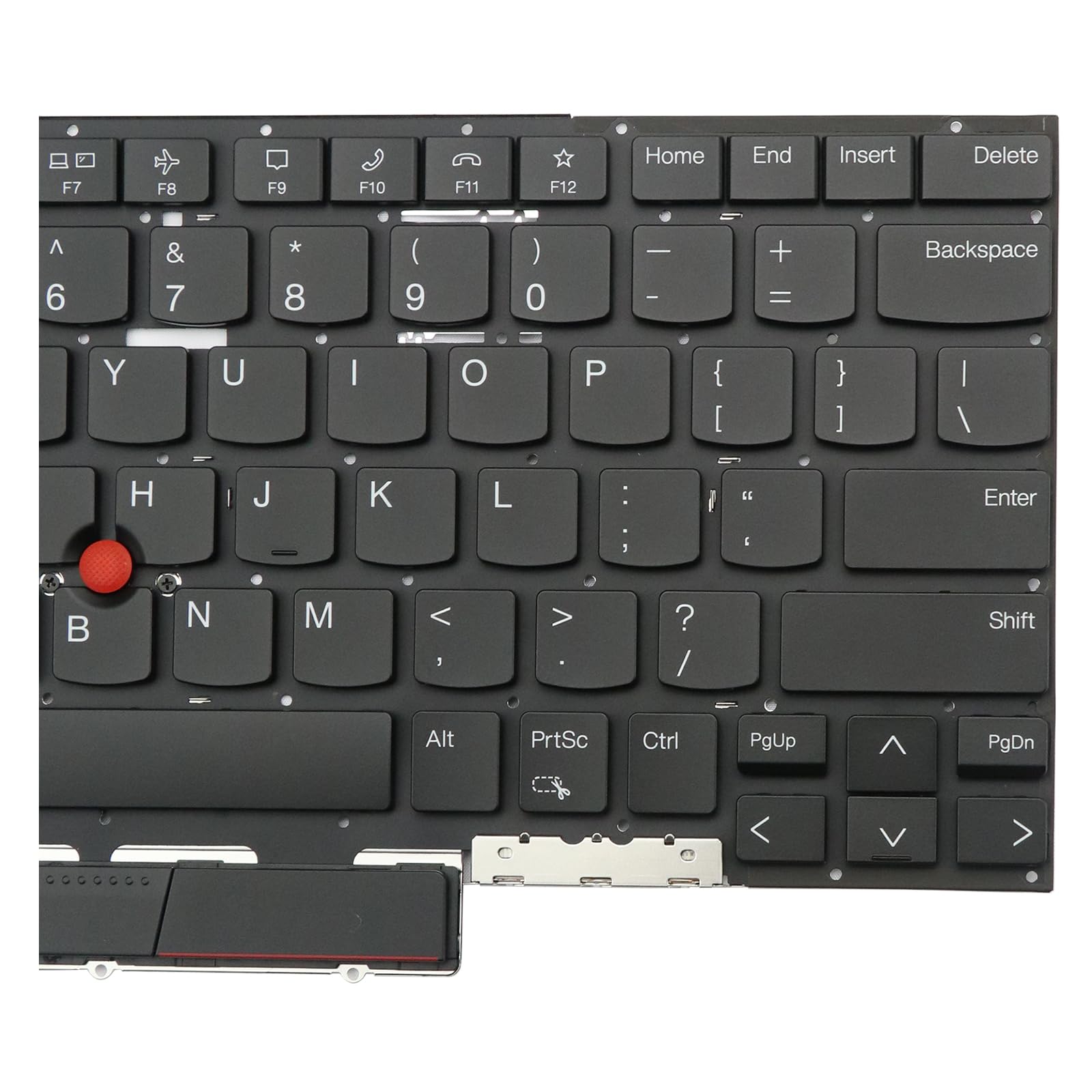 Amazon.com: BestParts Backlit Laptop Keyboard Replacement for