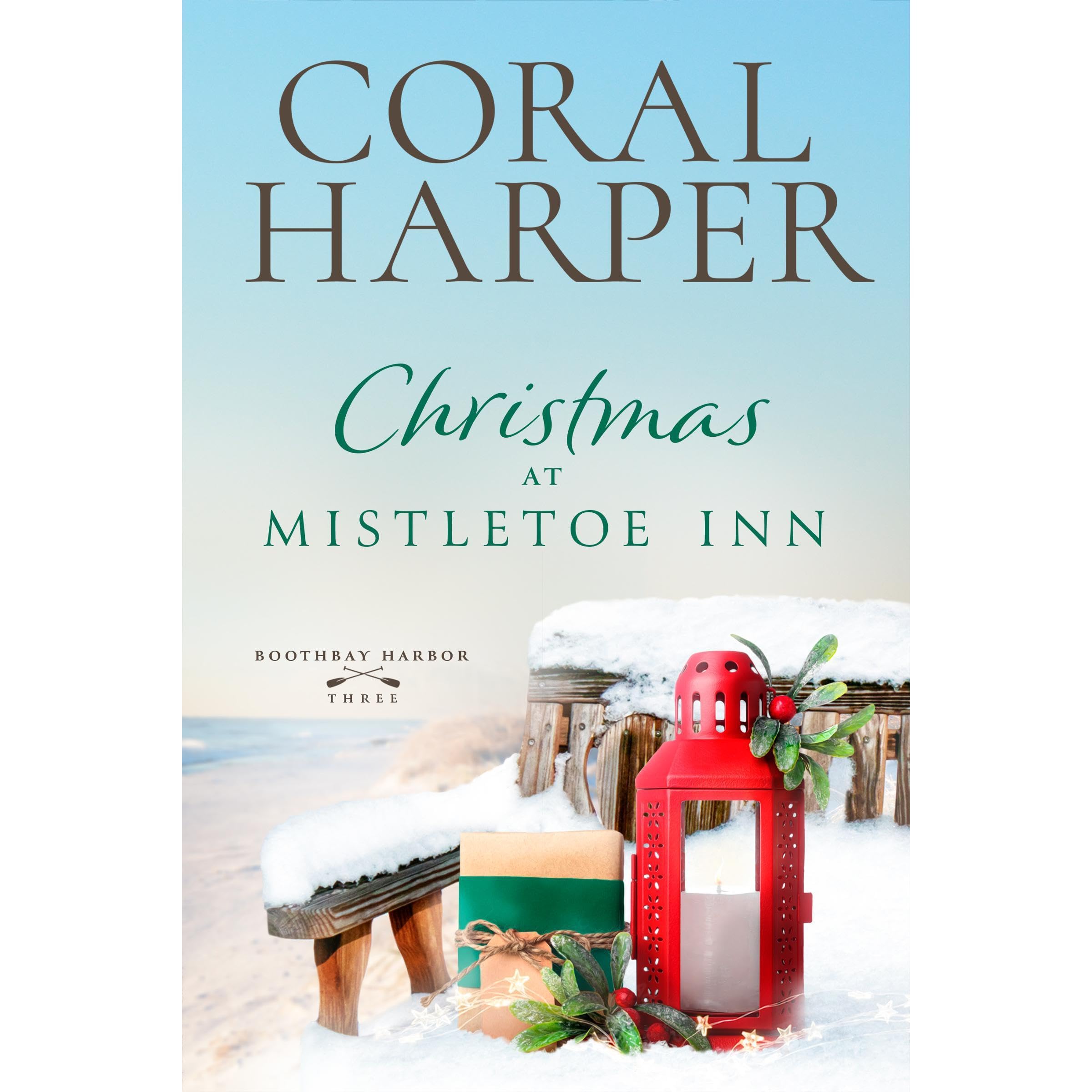 Christmas at Mistletoe Inn