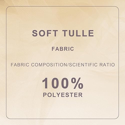 Miniatura 169 de Rollos de tela de tul azul de 54 pulgadas por 20 yardas, perno de carrete de tutú para decoración de bodas, falda tutú de baby shower, envoltura