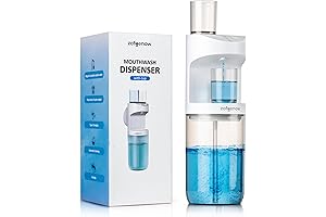 Automatic Listerine Dispenser