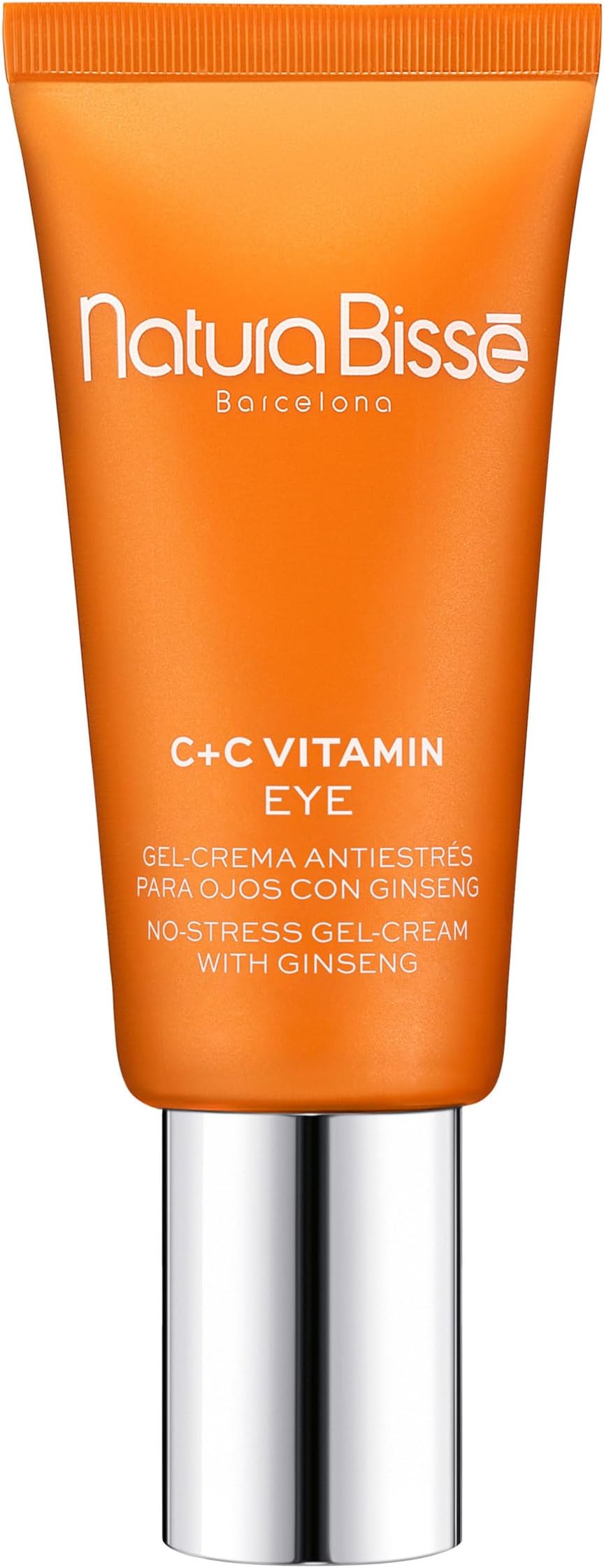 Natura Bissé C+C Vitamin Eye, Anti-Stress Eye Contour Gel-Cream, Firms, Energizes & Rejuvenates, 0.5 Oz
