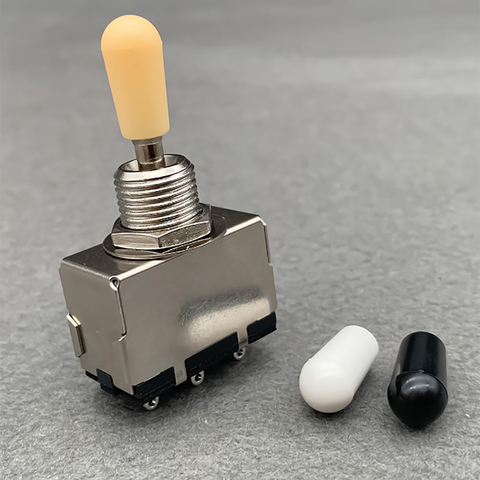 Interrupteur à Bascule Pour Guitare, 3 Positions, Micros à Bascule, Pièces De Guitare, 3 Positions, Transformation Du Son, Accessoires