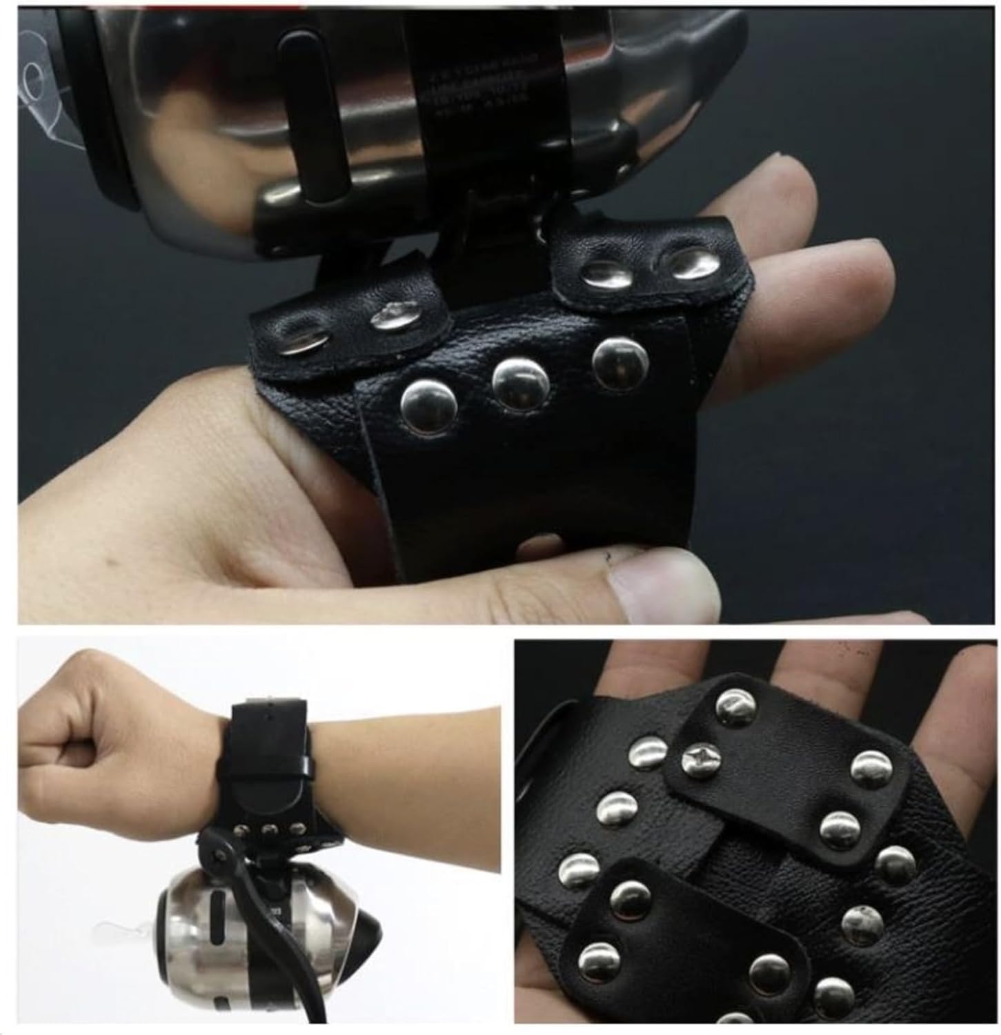 Fishing Slingshot with Reel and Fish Darts for Outdoor Sports Hunting Competition Versatile Suitable for Left and Right Handed