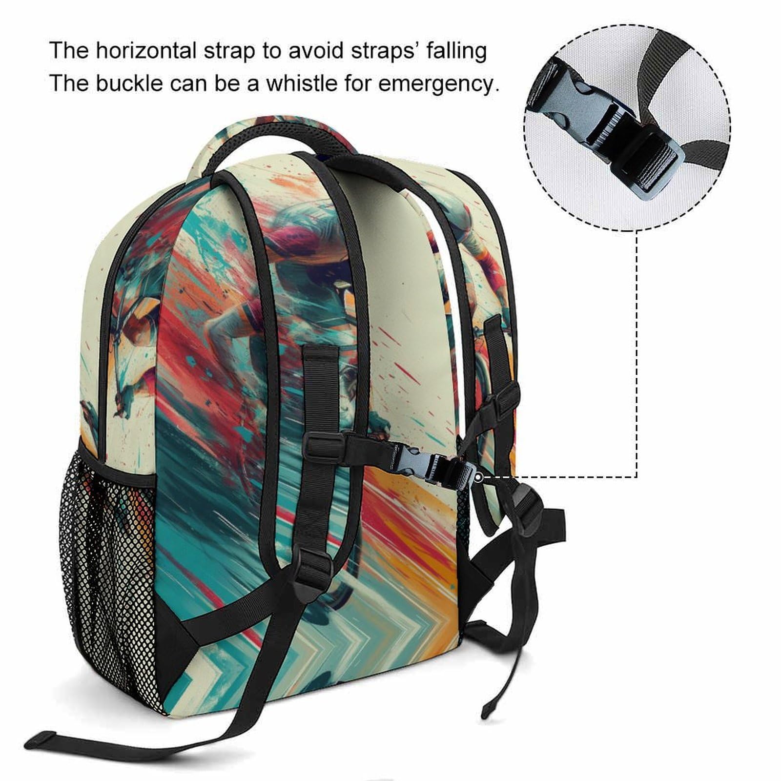 Ciclismo de montaña Mochila Escolar Infantil Transporte Morrals Calidad Y Resistencia Mochila Escuela Mochila Infantil De Gran Capacidad Para Niños Y Niñas One Size