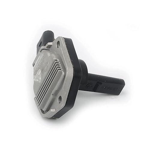 Miniatura 9 de 1J0907660C Sensor de nivel de aceite 1J0907660B 1J0907660 Reemplazo para Audi A2 A3 A4 VW Tiguan Polo Jetta Golf New Beetle Bora Passat B5 B5.5