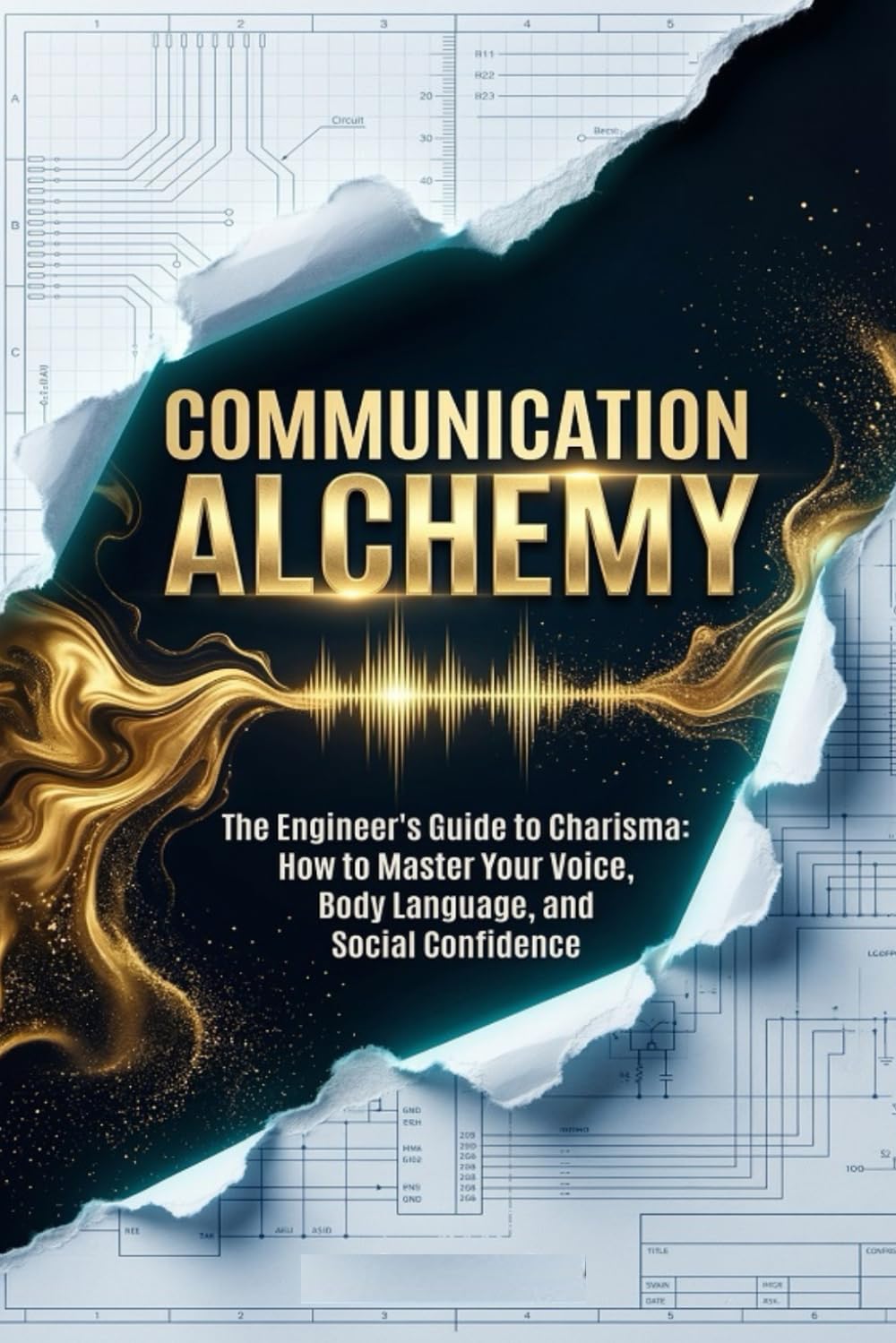Communication Alchemy: The Engineer's Guide to Public Speaking & Charisma: Master Your Voice, Body Language, and Social Skills for Introverts, Master Small Talk
