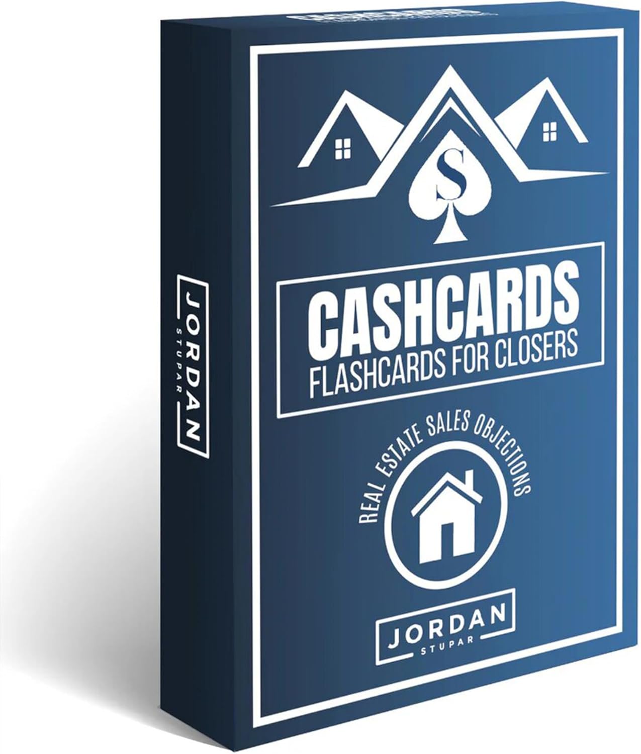 Cashcards for Real Estate by Jordan Stupar Master
