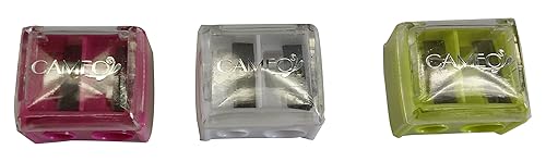 Cameo Afilador de delineador de ojos y labios dual