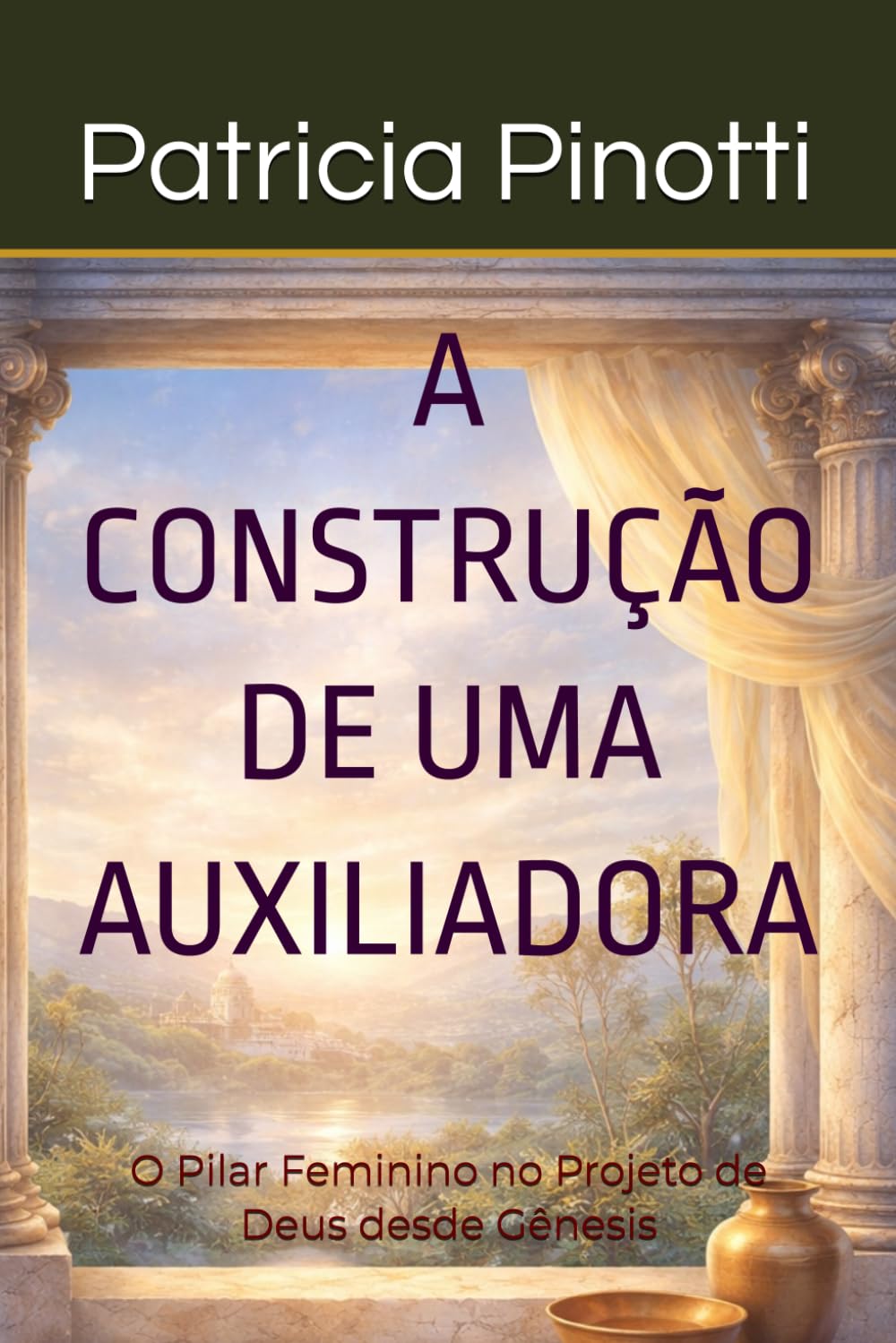 A CONSTRUÇÃO DE UMA AUXILIADORA: O pilar feminino no projeto de Deus desde Gênesis
