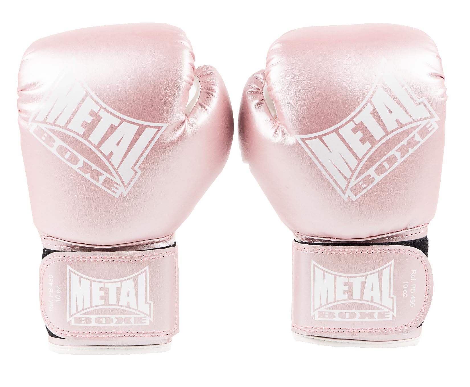 Metal Boxe Guanti da Boxe