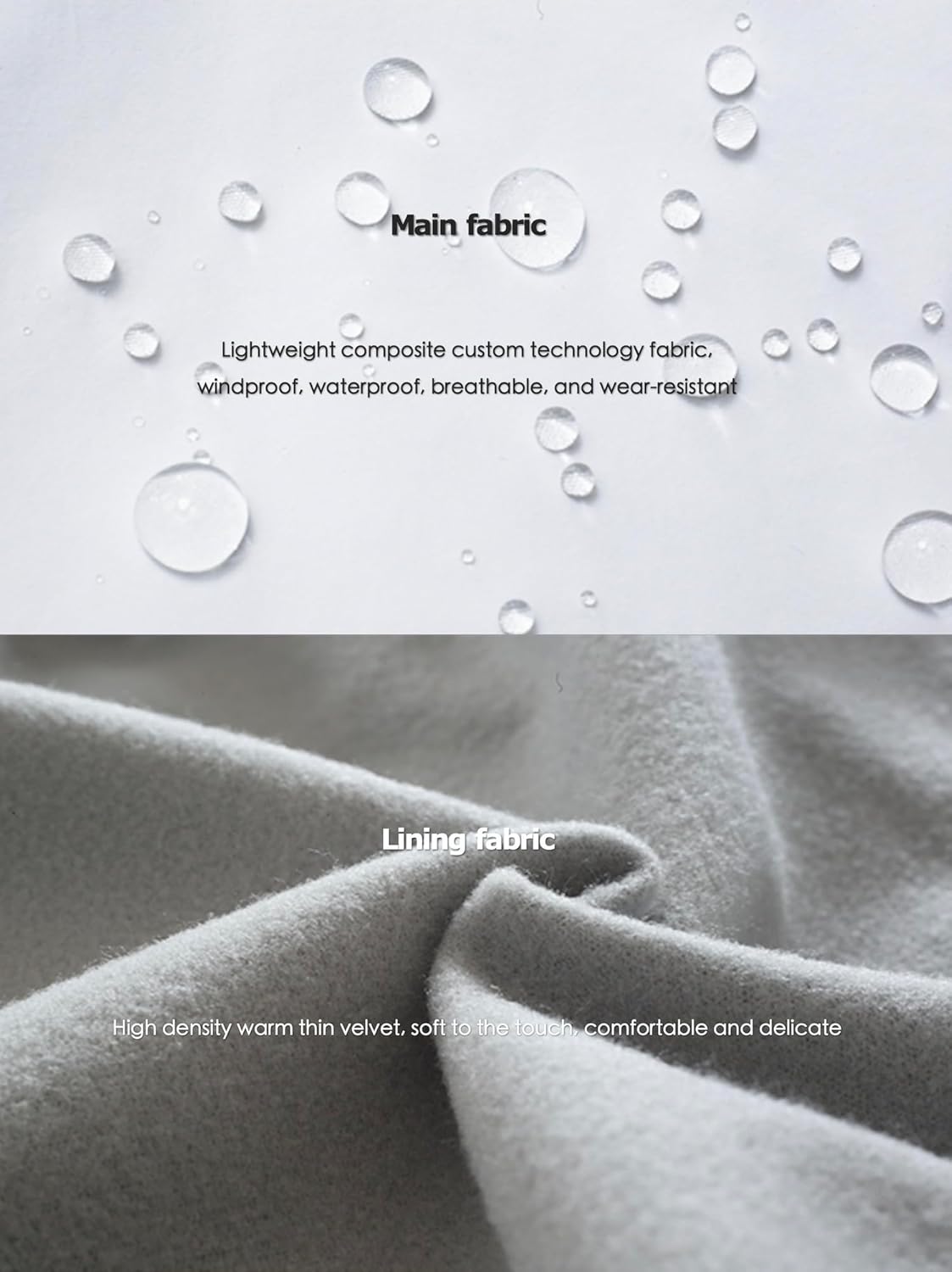 Winter SKi Pants Black White Baggy Hip-hop Men and Women Loose Single Board Double Board Wear-resistant Snow Pants