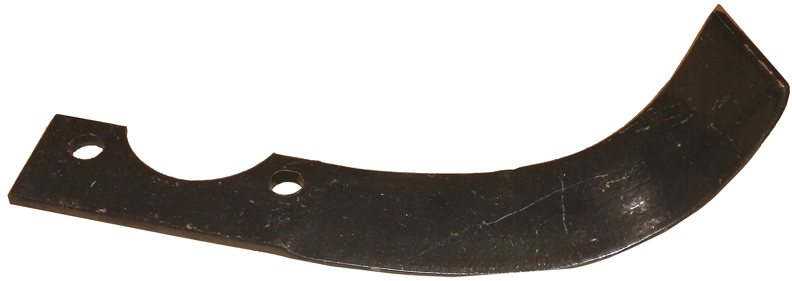 Bricoferr PT0304003 Lames pour motobineuse et Motoculteur, gauche
