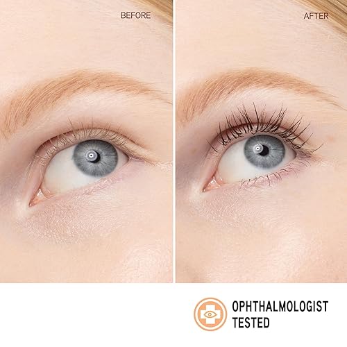 Miniatura 4 de Physicians Formula Máscara bronceadora de mantequilla, infusión de queratina, fórmula nutritiva de mezcla de mantequilla, da volumen y alarga -