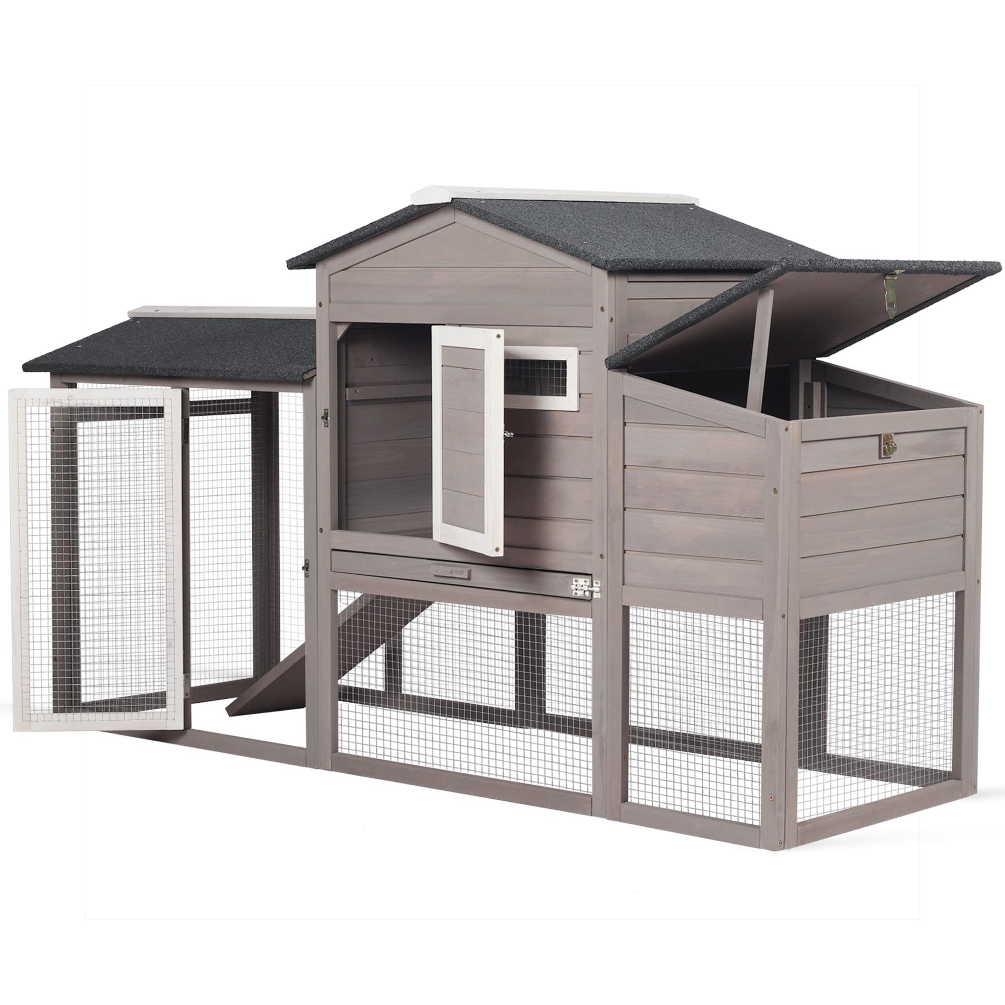 Chicken Coop With Pull Out Tray at Justin Lemmon blog