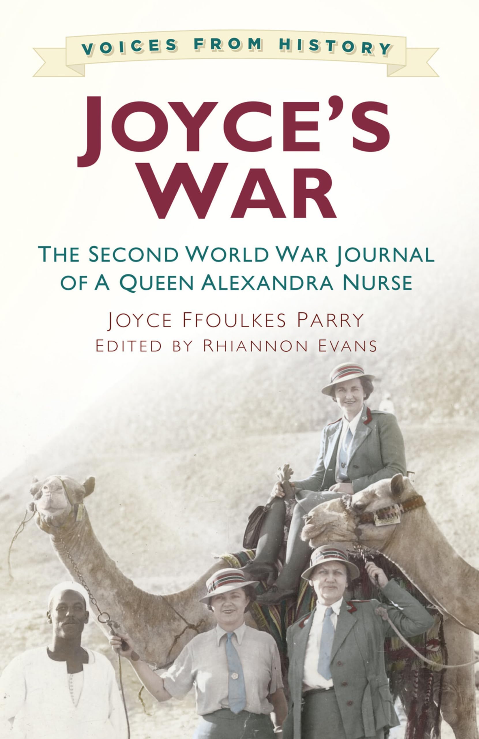 Joyce's War: The Second World War Journal of a Queen Alexandra N