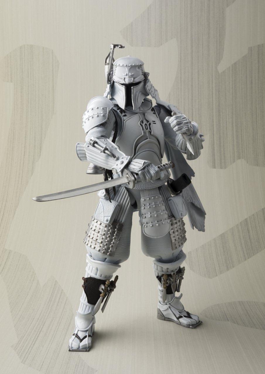 Star Wars Ronin Boba Fett Prototype Meisho Movie Realization