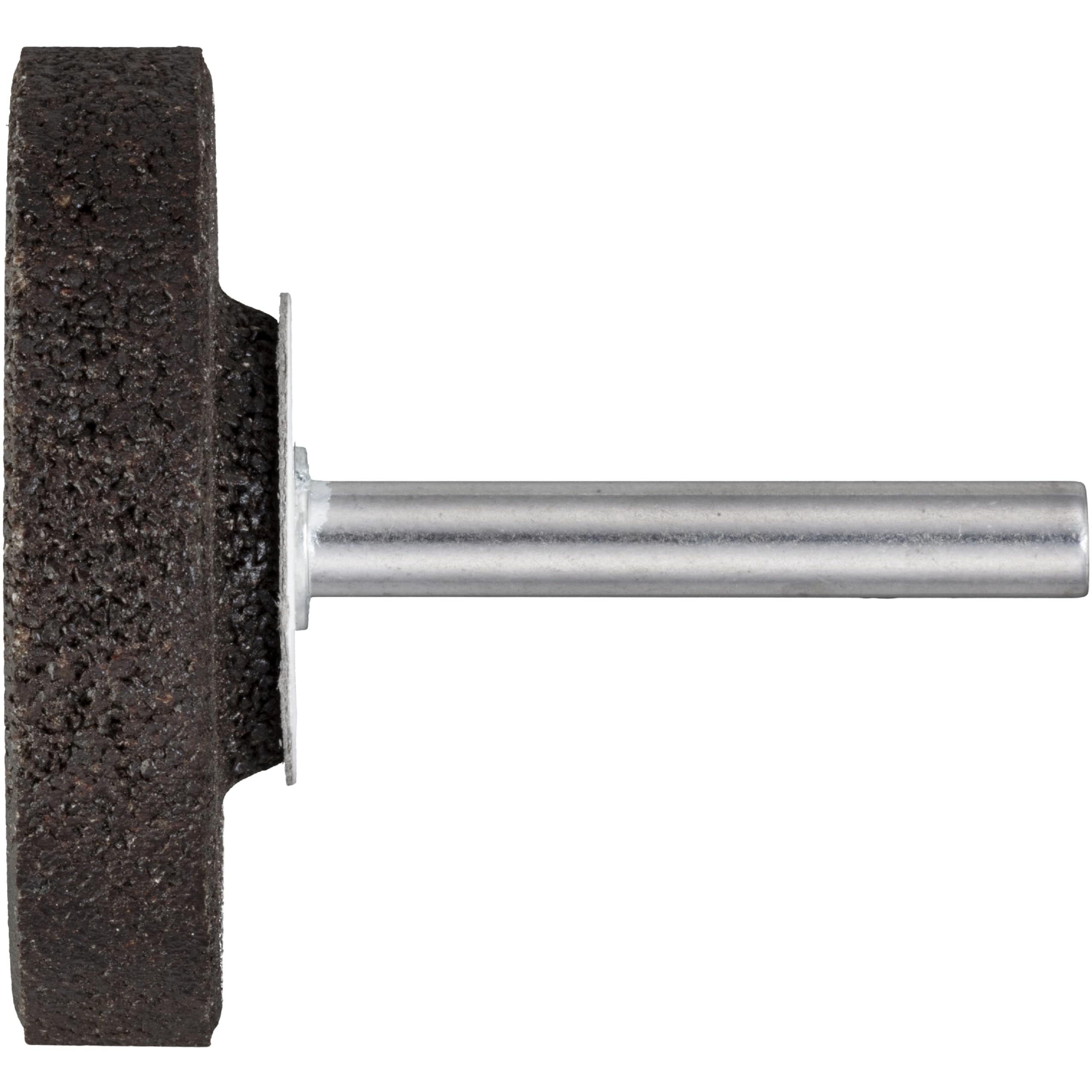 LUKAS-ERZETT 20 x Schleifstift ZY2 Zylinderform für Werkzeugstähle 40x10 mm Schaft 6 mm | Korund Korn 24 weich- 21x32x1,79cm
